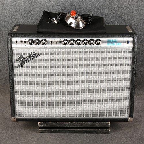 Fender custom vibrolux - fender,
