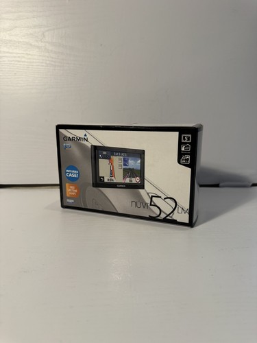 Garmin sat nav nuvi - garmin,