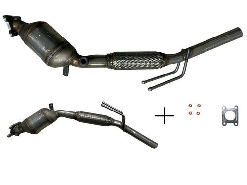 New catalytic converter - catalytic,