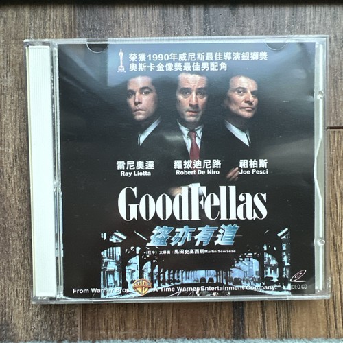 Good fellas video cd movies - good,