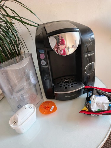 Bosch tassimo coffee - bosch,