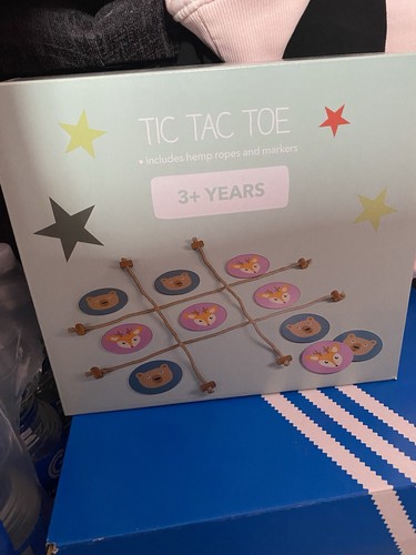 Tic tac toe - tac,