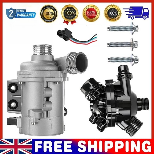 Electric water pump - electric, +