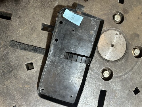 Etz 301 battery cover - mz,