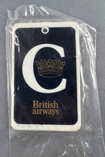 British Airways Concorde C