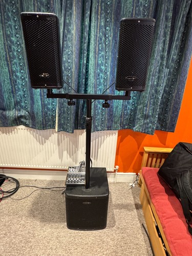 Kam kompact pro 650w - kompact, pa/