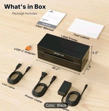 Wireless Thermal Printer