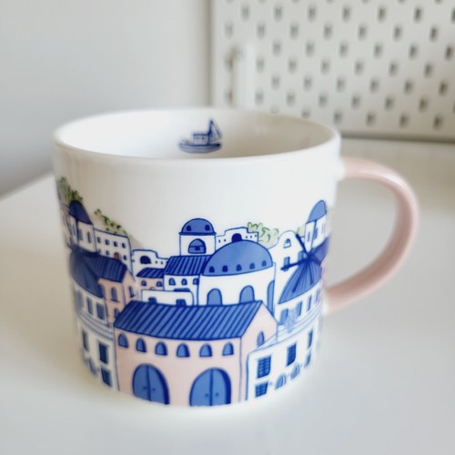 Habitat destinations mug - habitat,