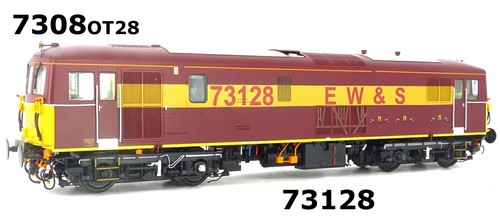 Heljan 7308ot28 class - class, 73