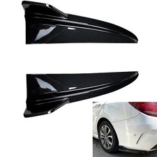 Rear Bumper Side Splitters For