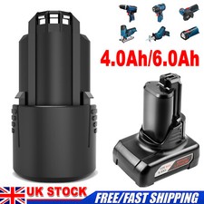 10.8V/12V 4.0AH 6.0AH Li-ion