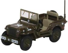Oxford Diecast 76WMB003 Willys