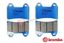 Brembo CC Front Set Road Brake Pads fits Moto Guzzi 750 V7 II Stornello 2016>