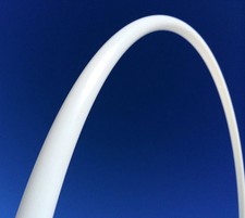 White HDPE Dance & Exercise