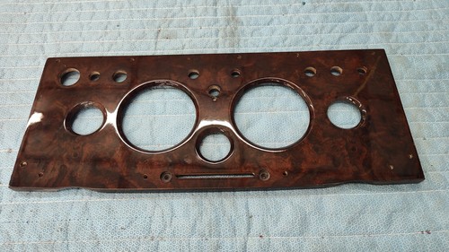 Jaguar dash mark - xk, 1