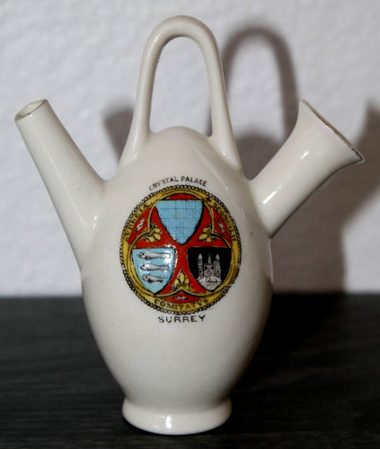 Crystal palace surrey coat - crystal,