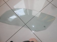 Smart Roadster 2004 door window glass passenger side