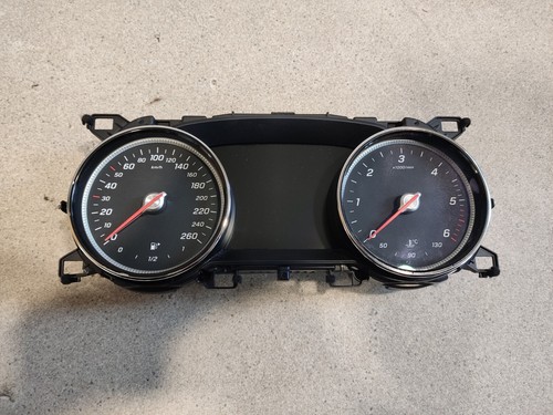 Speedometer mercedes 213 - speedometer,