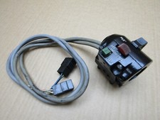 Triumph T140 750 ES 11,880 miles right handlebar switchgear (9578)