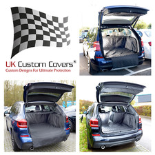 Bmw X3 Boot Liner Tailored Mat