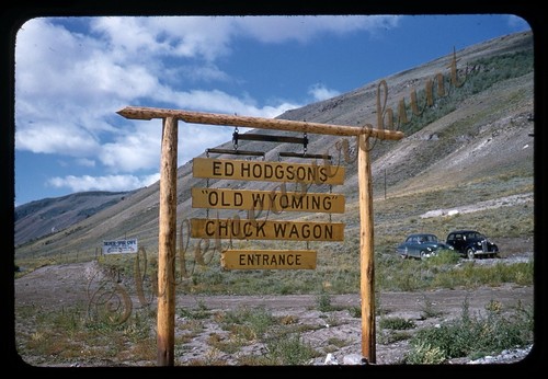 Hodgsons old wyoming chuck - hodgsons,