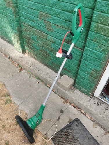 Qualcast 350w grass trimmer - qualcast,