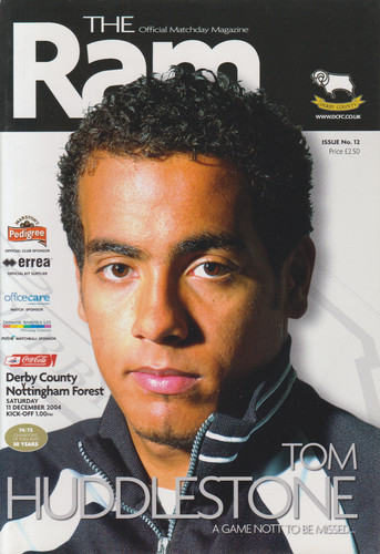 Derby county nottingham - county,