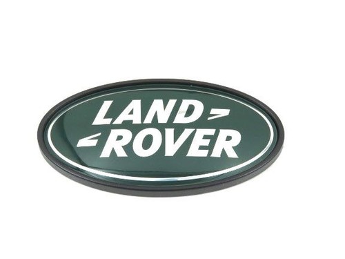 Genuine new land rover oval - land,