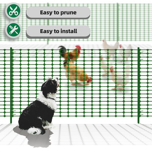 Dog fence camping - dog,