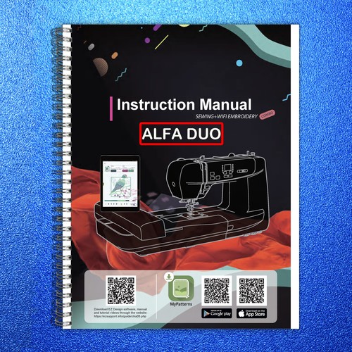 Alfa duo sewing - alfa,