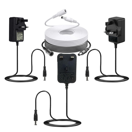 12v 2a 3a power - dc,
