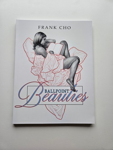 Ballpoint beauties frank - ballpoint,