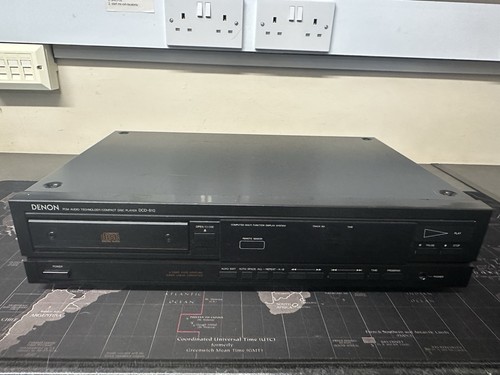 Denon dcd 610 compact - denon, disc