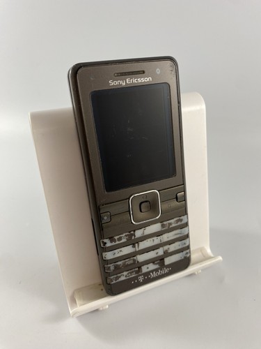 Sony ericsson k770i - sony, brown