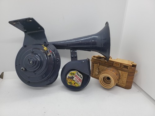 Vintage piggy back diesel auto - diesel,