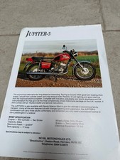 Neval  Jupiter 346cc two