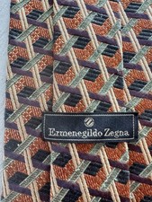 Ermenegildo Zenga Men's Ties