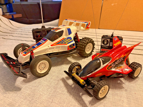 Lot offroad buggy s - offroad, rc