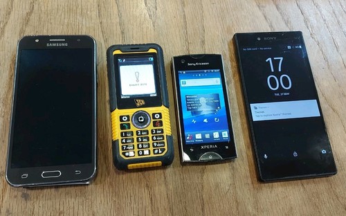 Samsung sony xperia jcb - sony,
