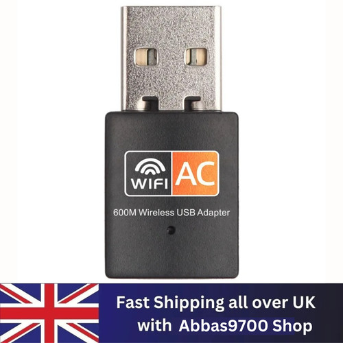 600 mbps usb wifi - usb, wireless