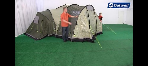 Hartford room tent - room,