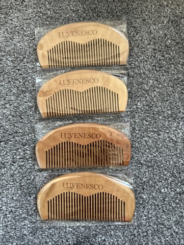 Luvenesco wooden beard - beard, &