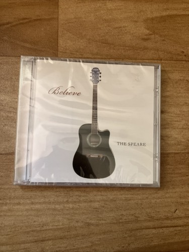 The speare believe album - believe,