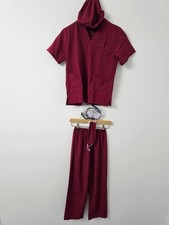 Kids Doctor Nurse Scrubs