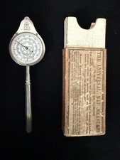 Vintage H.C. Déposé