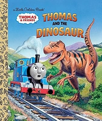Thomas and the - , dinosaur