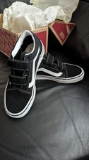 VANS Unisex US 1.5 Kids Youth