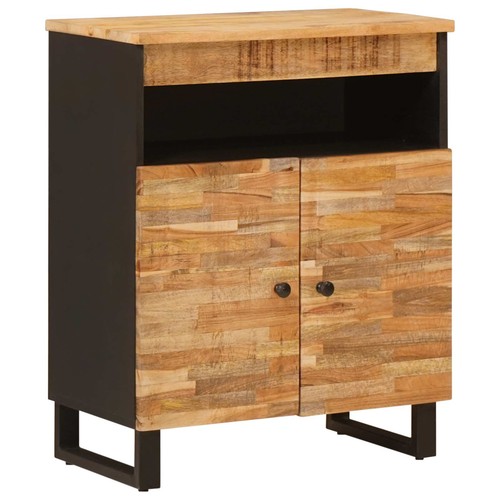 Vidaxl side cabinet with - side, door