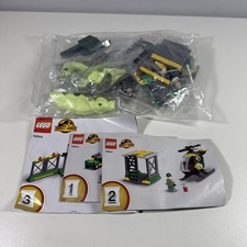 LEGO Jurassic World: T. rex