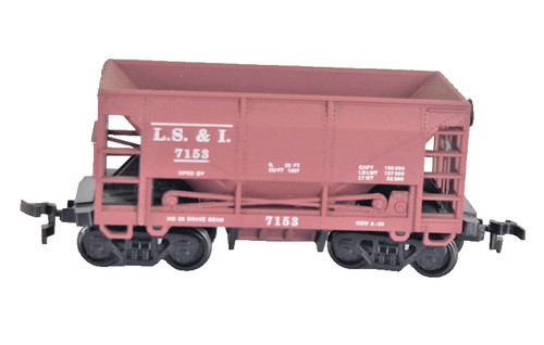 Ahm 7153 gauge lake - 7153,